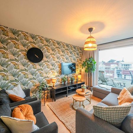 Estrella Del Mar III Lägenhet Oostende Exteriör bild