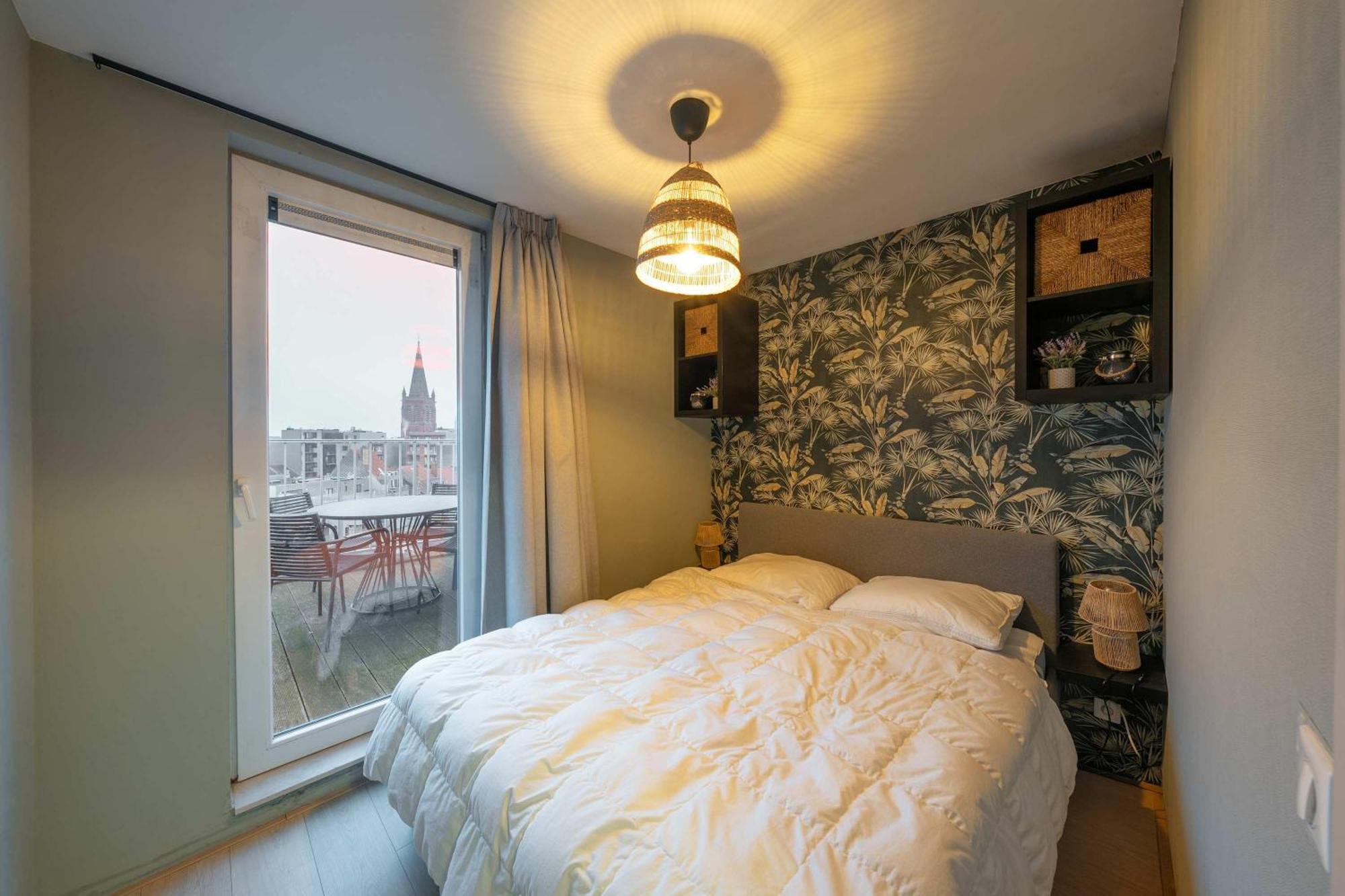 Estrella Del Mar III Lägenhet Oostende Exteriör bild
