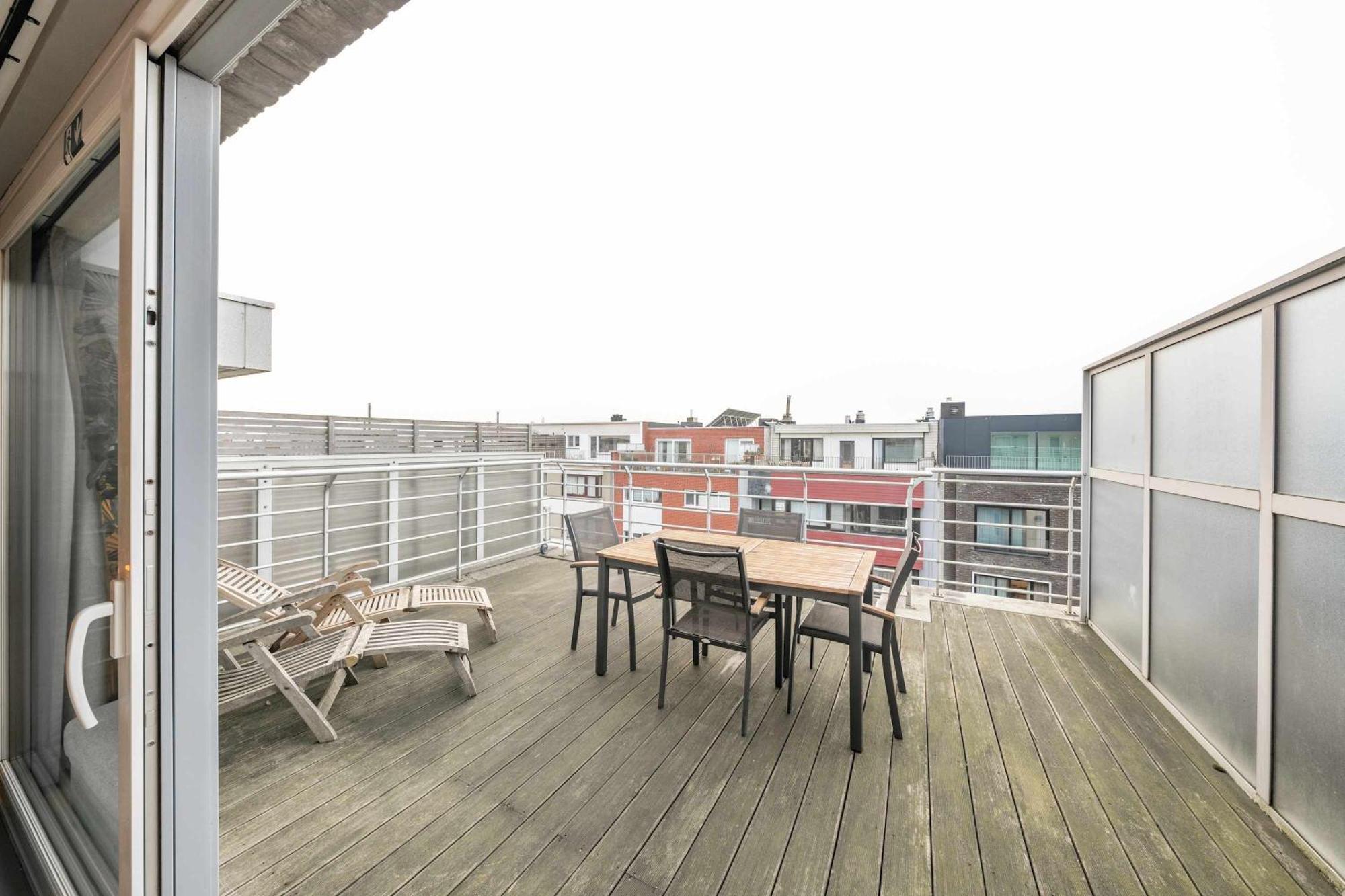 Estrella Del Mar III Lägenhet Oostende Exteriör bild