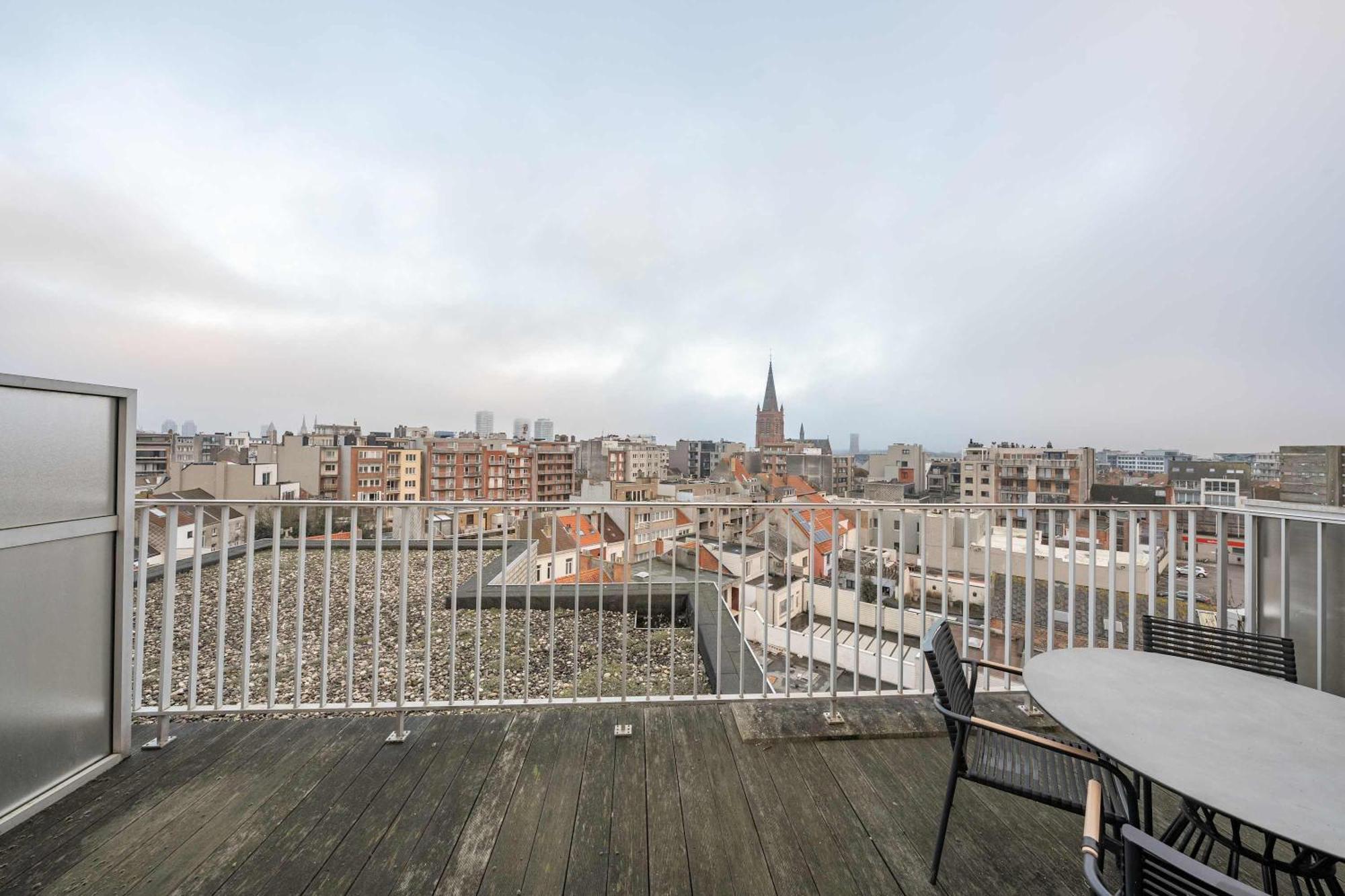 Estrella Del Mar III Lägenhet Oostende Exteriör bild