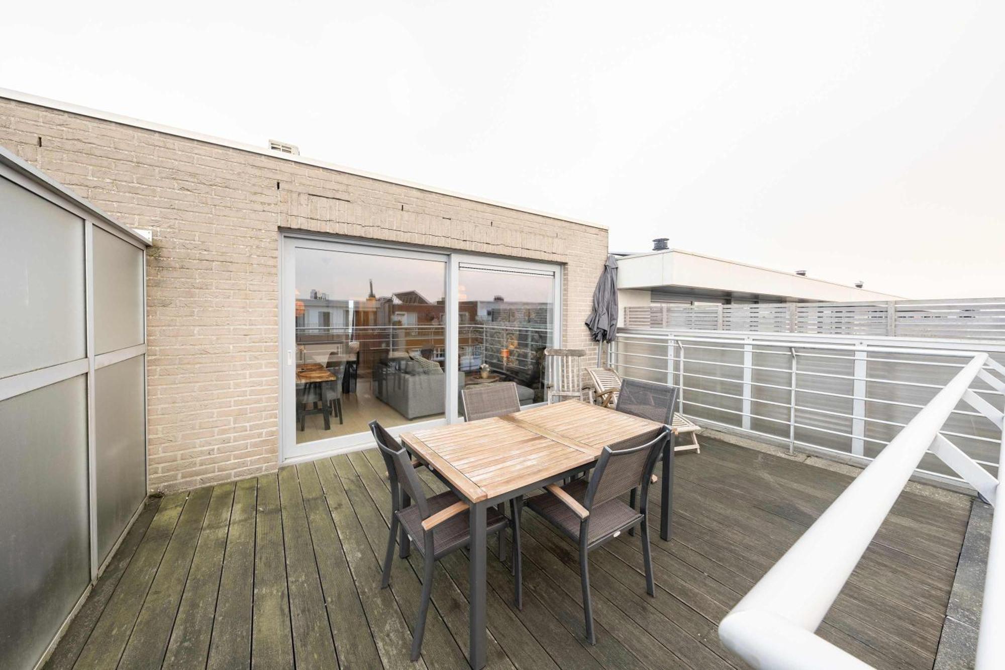 Estrella Del Mar III Lägenhet Oostende Exteriör bild